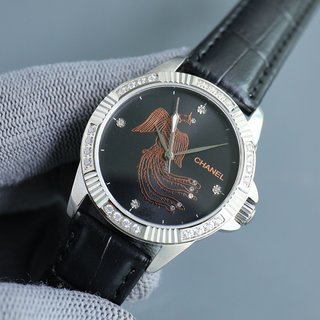 【話題商品！】 シャネル-CHANEL 激安通販 シチズン8215オートムーブメント3色