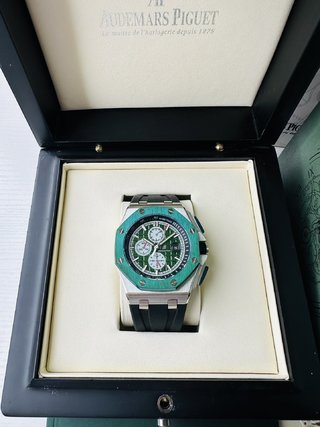 ★超人気 オーデマ ピゲAudemars Piguet スーパーコピー ロイヤルオークオフショア型限定多機能機械腕時計