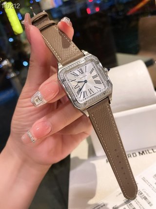 ★超人気 カルティエ n級品 山度士超薄型デュモンシリーズ腕時計
