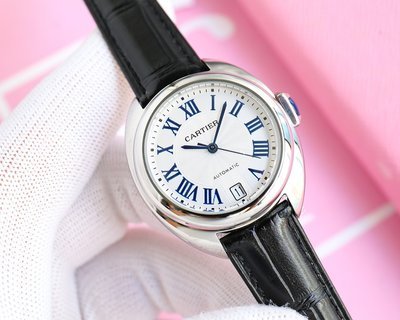 累積売上総額第１位！カルティエ スーパーコピー CLE DEカルティエキー最新力作腕時計2色
