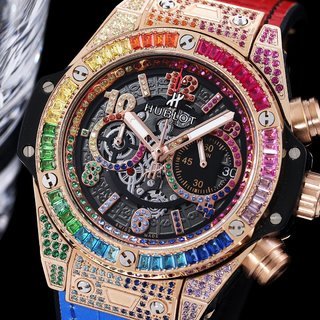 日本未入荷 ウブロHUBLOT 激安通販 メンズ腕時計