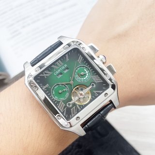 大人気 カルティエ n級品 逸品メンズ腕時計4色