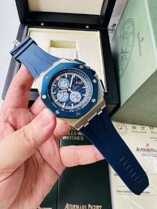 大人気 オーデマ ピゲAudemars Piguet n級品 ロイヤルオークオフショア型限定多機能機械腕時計