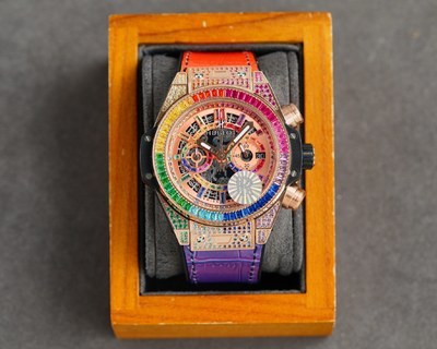 【限定】ウブロHUBLOT 激安偽物 メンズ腕時計