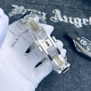 入手困難 オーデマ ピゲ【AUDEMARS PIGUET】スーパーコピー 逸品メンズ腕時計卓越腕時計4色