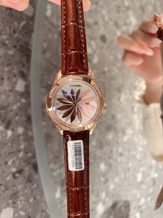 追跡付 シャネル スーパーコピー 優れた品質-女神専属スイス石英3色