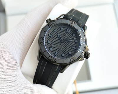 超奇跡の入荷☆ オメガ 激安偽物 海馬300メートル潜水腕時計