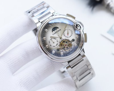 超奇跡の入荷☆ カルティエ n級品 全自動輸入ムーブメント7色