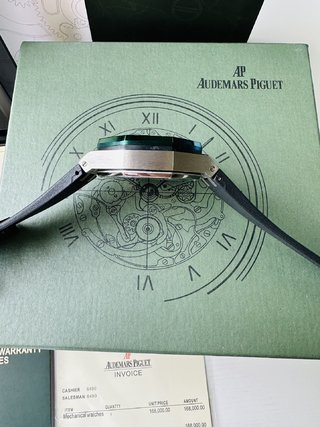 ★超人気 オーデマ ピゲAudemars Piguet スーパーコピー ロイヤルオークオフショア型限定多機能機械腕時計