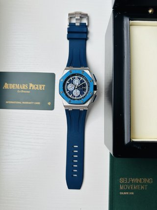 大人気 オーデマ ピゲAudemars Piguet n級品 ロイヤルオークオフショア型限定多機能機械腕時計