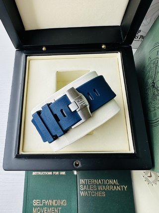 大人気 オーデマ ピゲAudemars Piguet n級品 ロイヤルオークオフショア型限定多機能機械腕時計