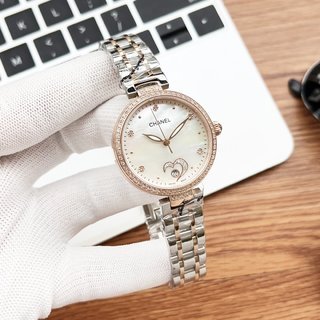 【限定】 シャネルCHANEL コピーおすすめ 機械コア輸入シチズン4色