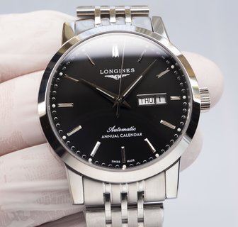 【限定】稀少 LONGINES-ロンジン 激安通販 りの伝統シリーズ/1832シリーズ2色