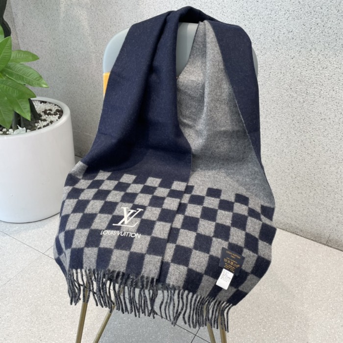 日本未入荷ルイヴィトン コピーおすすめ トップカシミヤの新型男女共通カップルモデル
