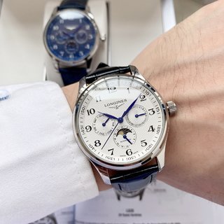 超奇跡の入荷☆ LONGINES-ロンジン スーパーコピー 全自動機械芯2色