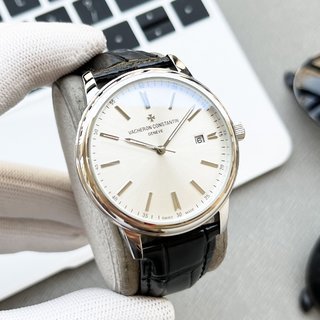 稀少 Vacheron Constantinヴァシュロンコンスタンタン 激安通販 伝承シリーズ機械式男性時計2色