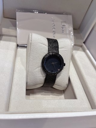 新作 ディオール n級品 La Mini D de Dior Satineシリーズの高級腕時計