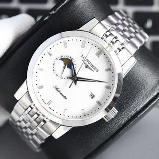 【限定】 LONGINES-ロンジン 激安通販 新しい原装シチズン8217全自動メカニカルムーブメント5色