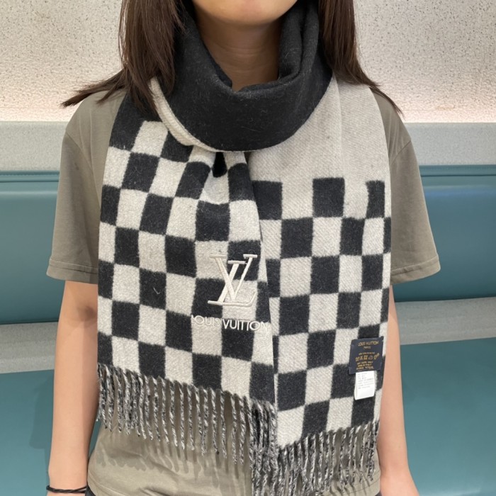 【話題商品！】ルイヴィトン 偽物通販 トップカシミヤの新型男女共通カップルモデル