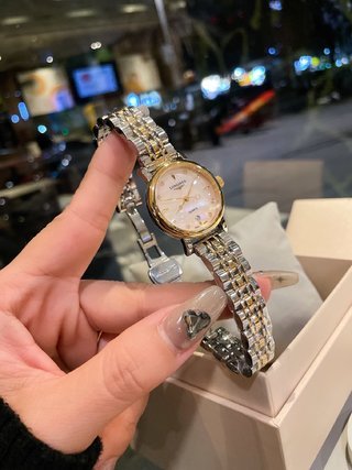 大人気 LONGINES-ロンジン コピーおすすめ レディース腕時計