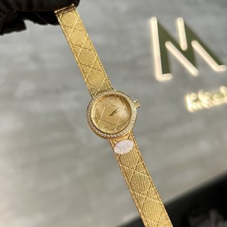 追跡付 ディオール スーパーコピー LA D MY DIOR CD 0411 X 1248/CD 04151 X 1251シリーズ腕時計3色