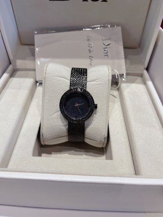新作 ディオール n級品 La Mini D de Dior Satineシリーズの高級腕時計