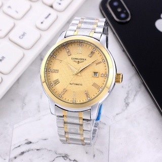 一目惚れ♪ LONGINES-ロンジン ビジネスカジュアルなミリタリー腕時計8色
