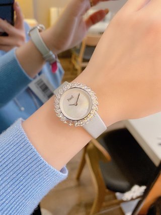 高品質 ピアジェpiaget スーパーコピー 高級ジュエリーシリーズ腕時計4色