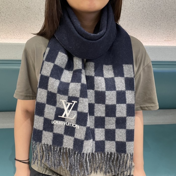日本未入荷ルイヴィトン コピーおすすめ トップカシミヤの新型男女共通カップルモデル