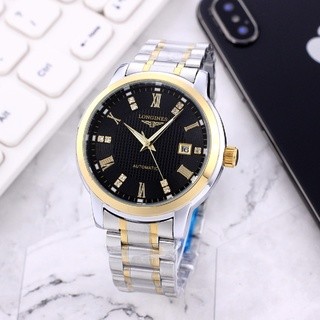 一目惚れ♪ LONGINES-ロンジン ビジネスカジュアルなミリタリー腕時計8色