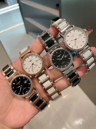 新作 LONGINES-ロンジン スーパーコピー ルモダンレディース腕時計4色