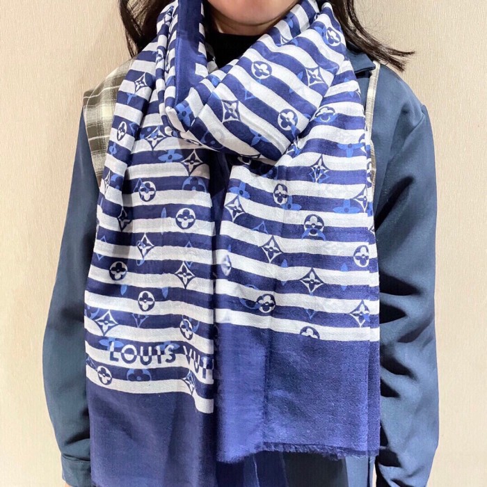 【限定】ルイヴィトン 激安偽物 トップカシミヤスカーフ