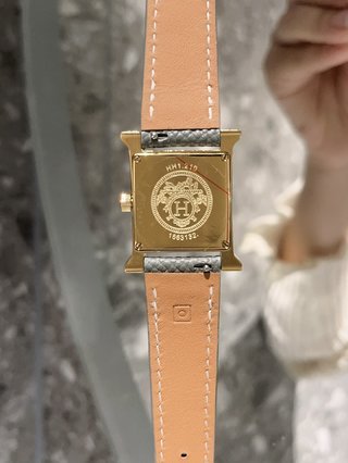 【限定】Hermesエルメス 偽物通販 Heure Hシリーズ レディース時計