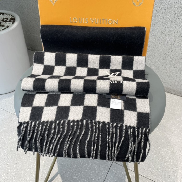 【話題商品！】ルイヴィトン 偽物通販 トップカシミヤの新型男女共通カップルモデル