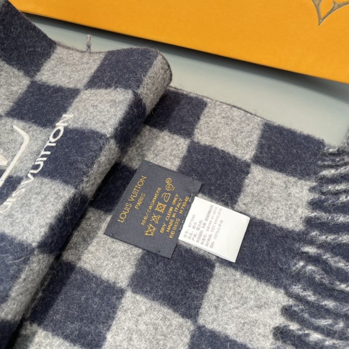 日本未入荷ルイヴィトン コピーおすすめ トップカシミヤの新型男女共通カップルモデル