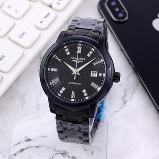 一目惚れ♪ LONGINES-ロンジン ビジネスカジュアルなミリタリー腕時計8色