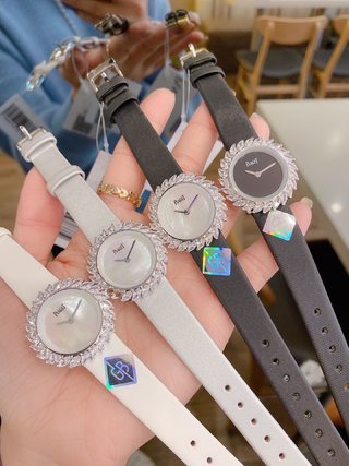高品質 ピアジェpiaget スーパーコピー 高級ジュエリーシリーズ腕時計4色