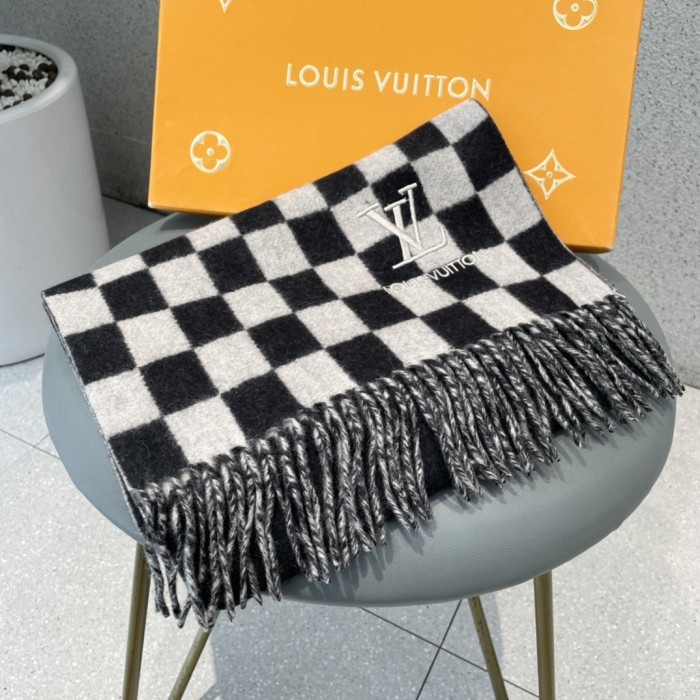 【話題商品！】ルイヴィトン 偽物通販 トップカシミヤの新型男女共通カップルモデル
