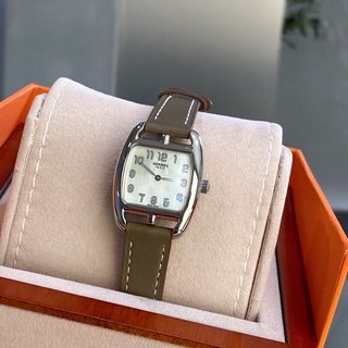 【話題商品！】エルメスHermes コピー Heure Hシリーズ腕時計7色