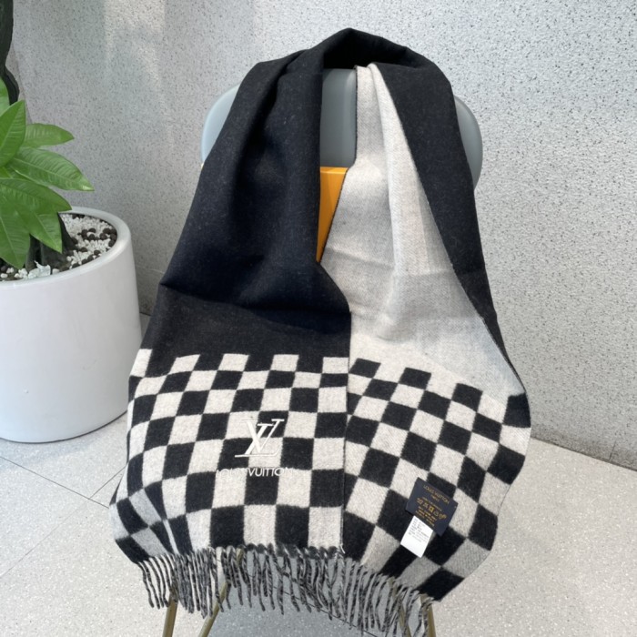 【話題商品！】ルイヴィトン 偽物通販 トップカシミヤの新型男女共通カップルモデル
