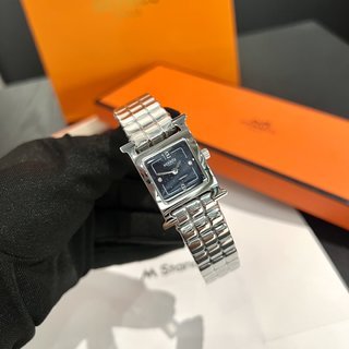 日本未入荷 エルメス 激安通販 heure Hスチール時計