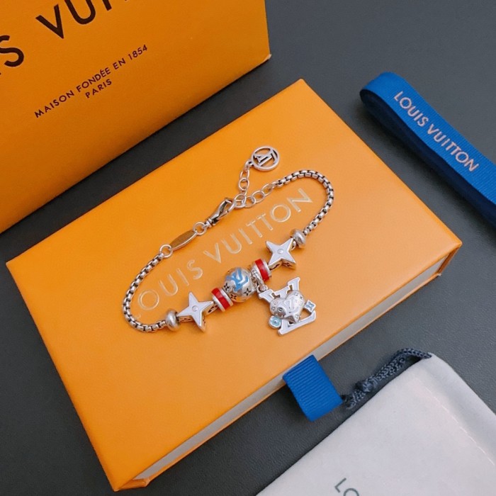 超話題! ルイヴィトン n級品 ブレスレット