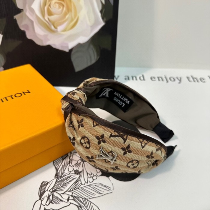 【限定】ルイヴィトン コピー レディース カチューシャ