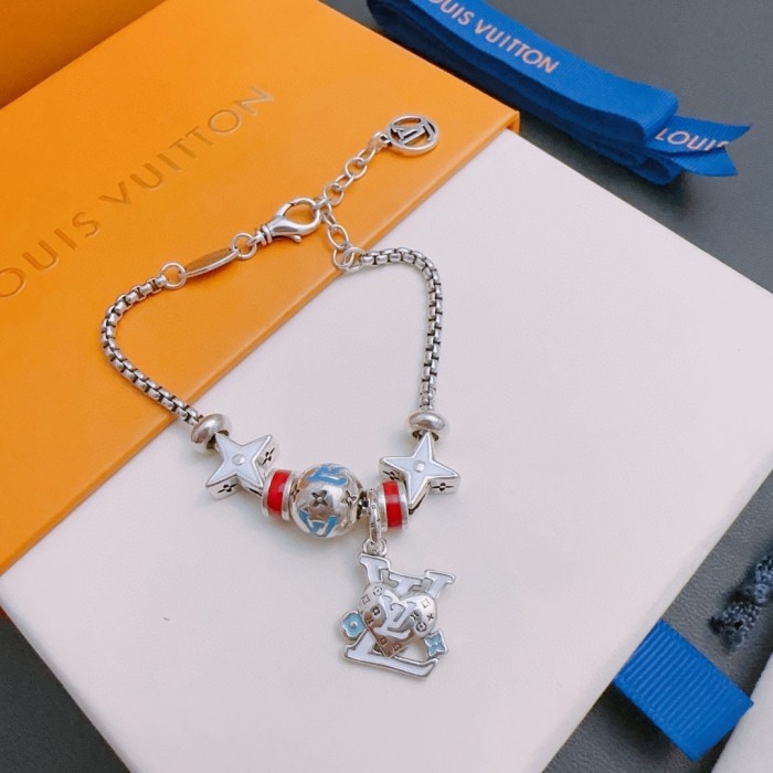 超話題! ルイヴィトン n級品 ブレスレット