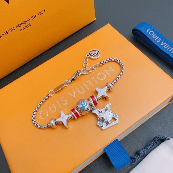 超話題! ルイヴィトン n級品 ブレスレット