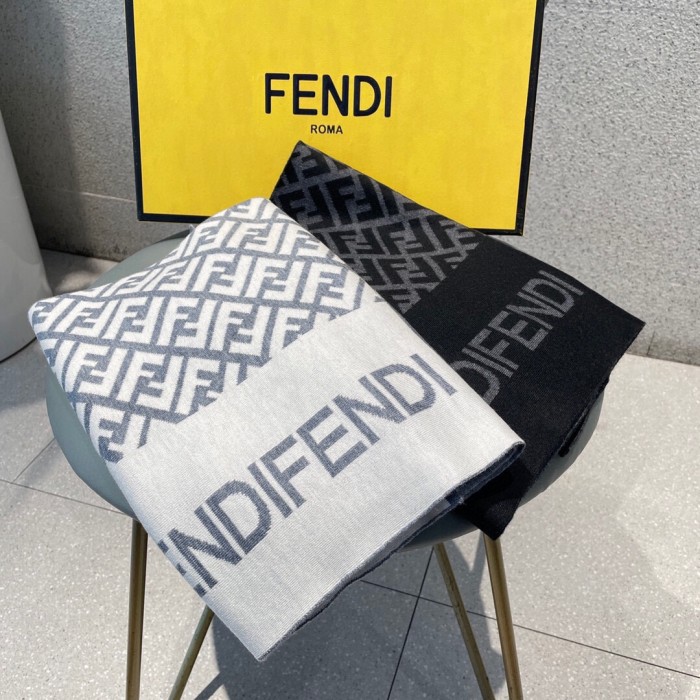 ★超人気 Fendi フェンディ n級品 カップルスタイル マフラー
