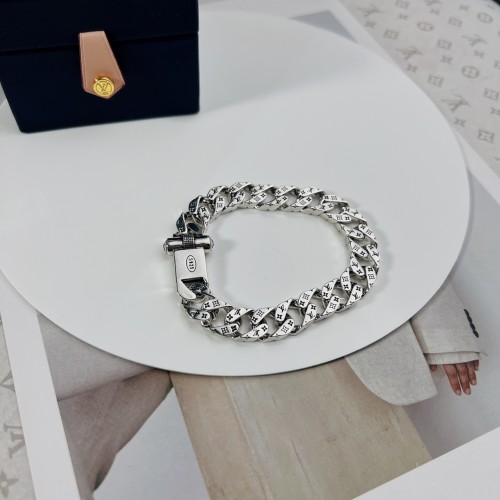【限定】ルイヴィトン 激安通販 ニュートラルレザー ブレスレット