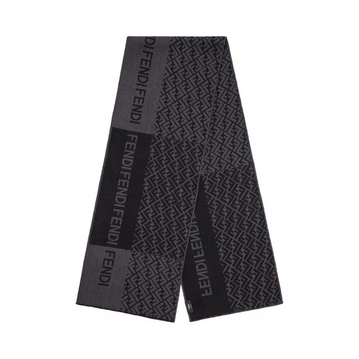 ★超人気 Fendi フェンディ n級品 カップルスタイル マフラー