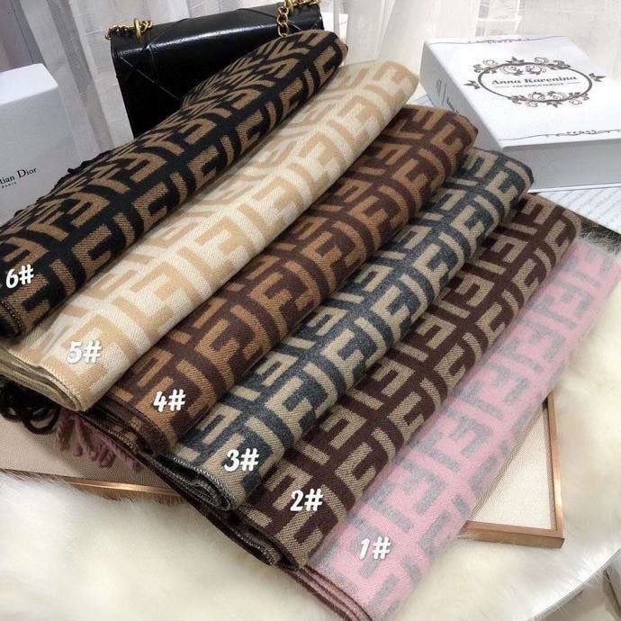 高品質 フェンディ コピー レディース マフラー