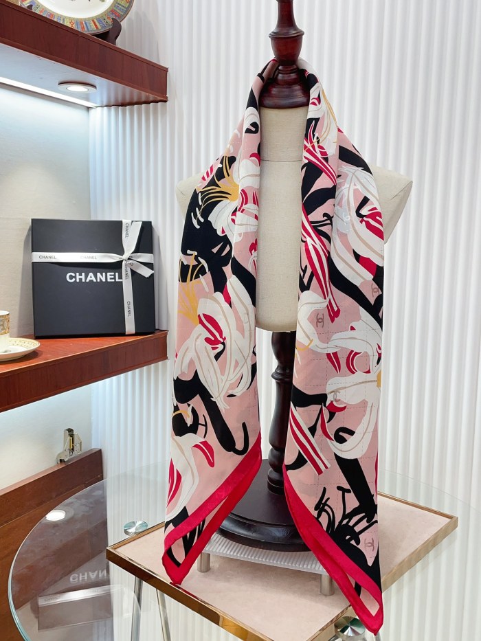 超奇跡の入荷☆ Chanelシャネル 偽物通販 暗紋ジャカード両面同色